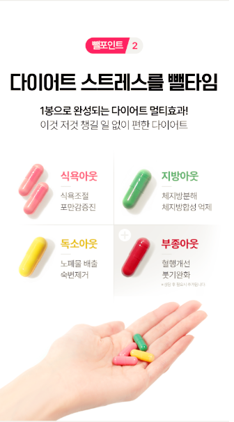 로하셀 뺄타임 복용법