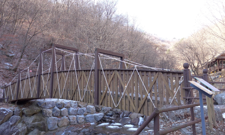 집다리골 자연휴양림