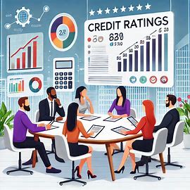 신용등급 폭등시키는 &lsquo;마법의 대출&rsquo;