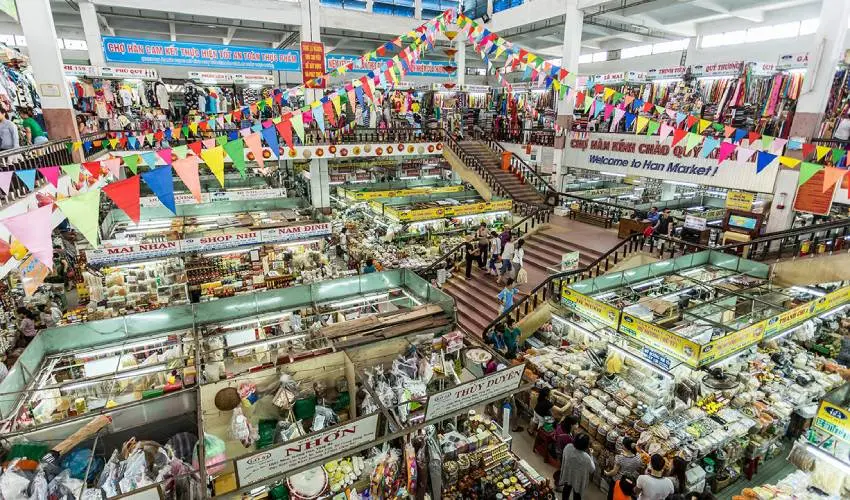 한시장 (Han Market)