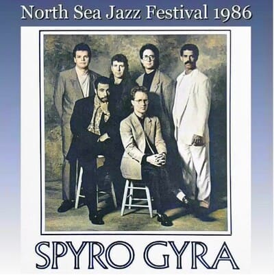 스피로 자이라 앨범 1986