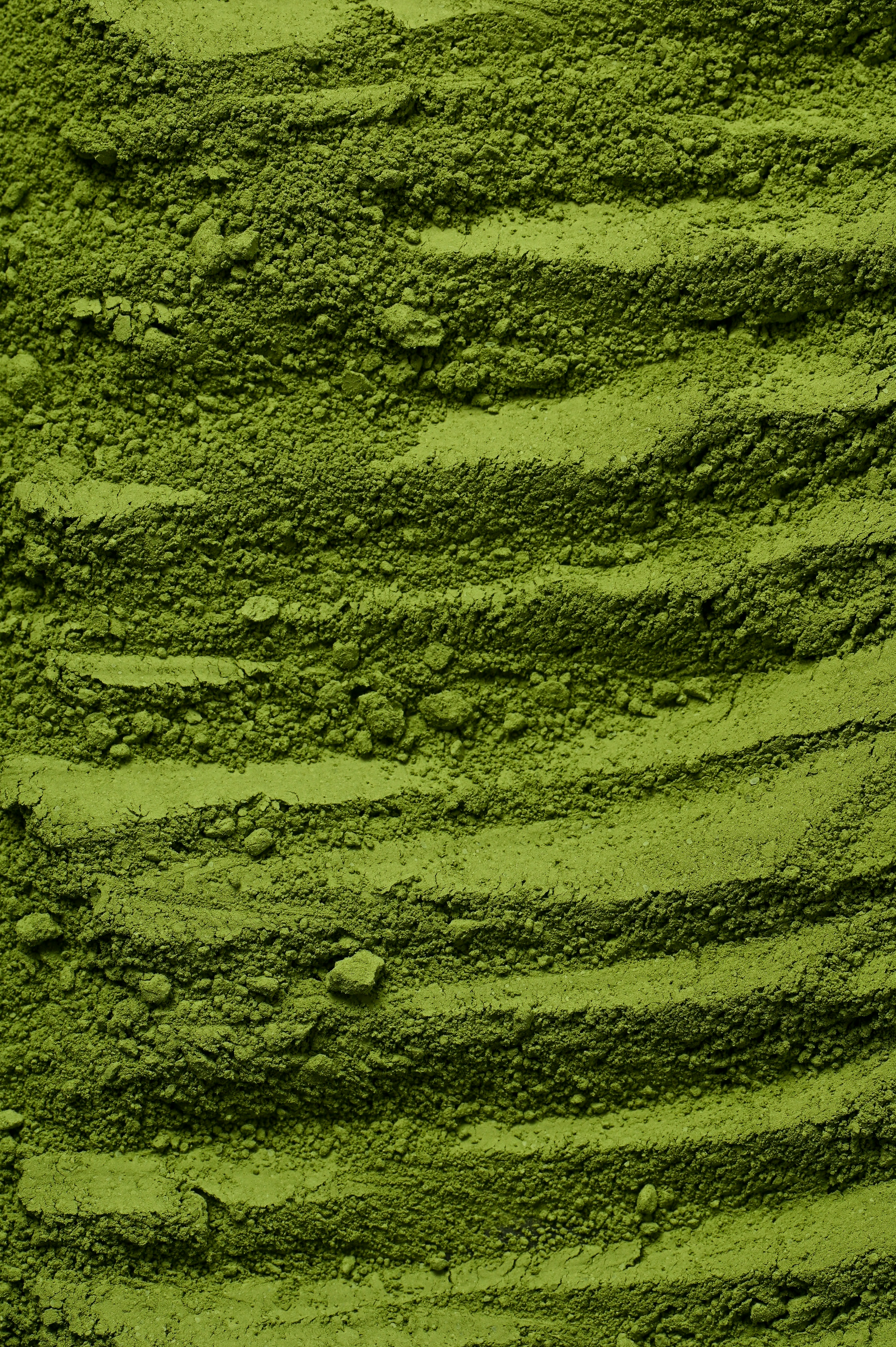 matcha powder