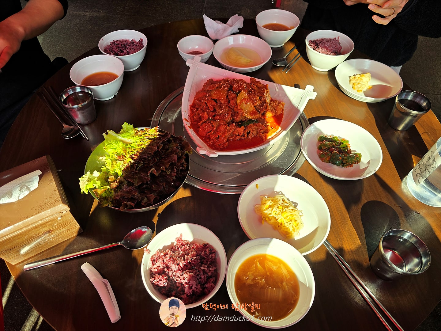제육 무한리필