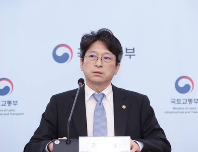 홍지선 국토부 장관 후보자