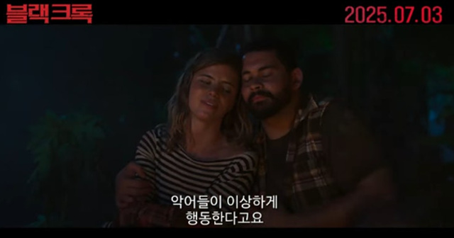 블랙크록 쿠키영상 후기 줄거리 숨겨진 해석