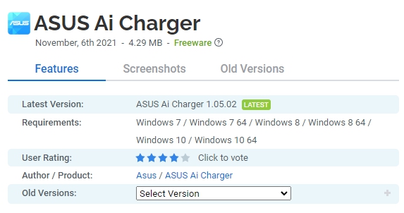 ASUS-Ai-Charger