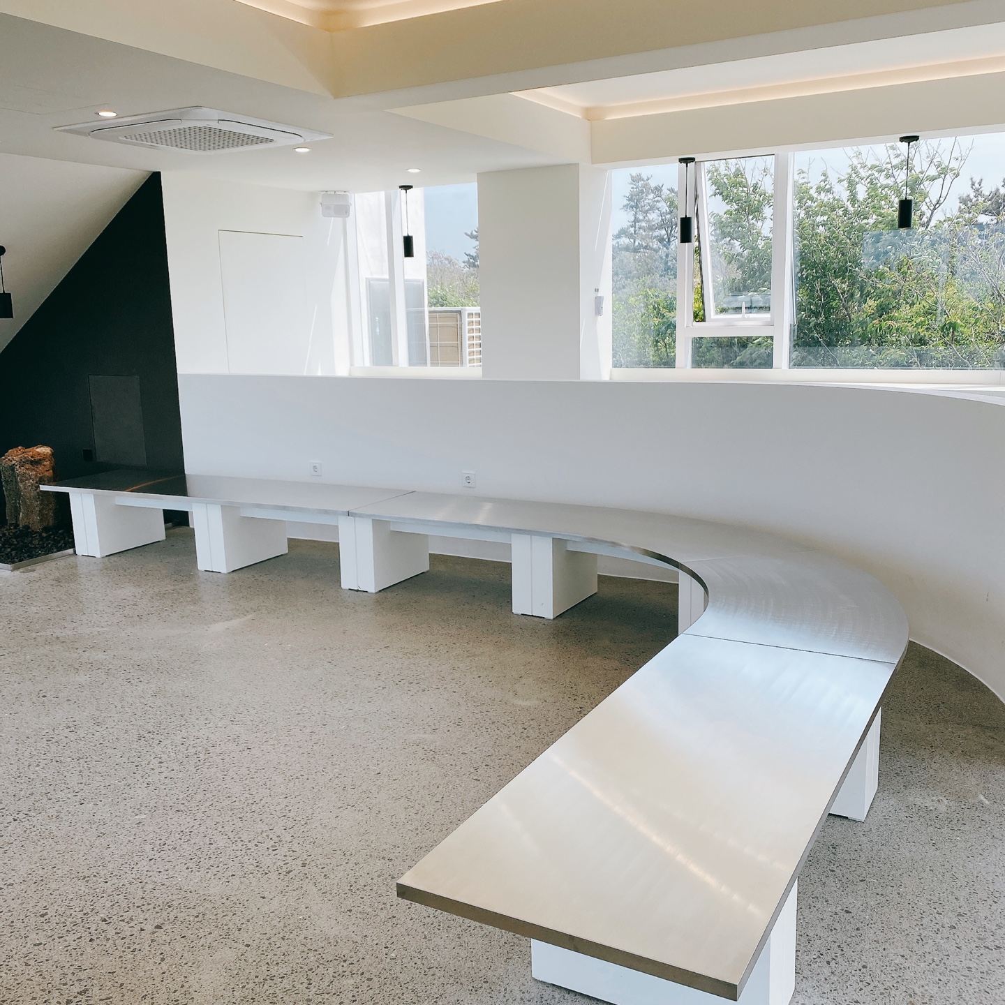 제주 구좌 김녕해수욕장 카페 델문도 김녕점