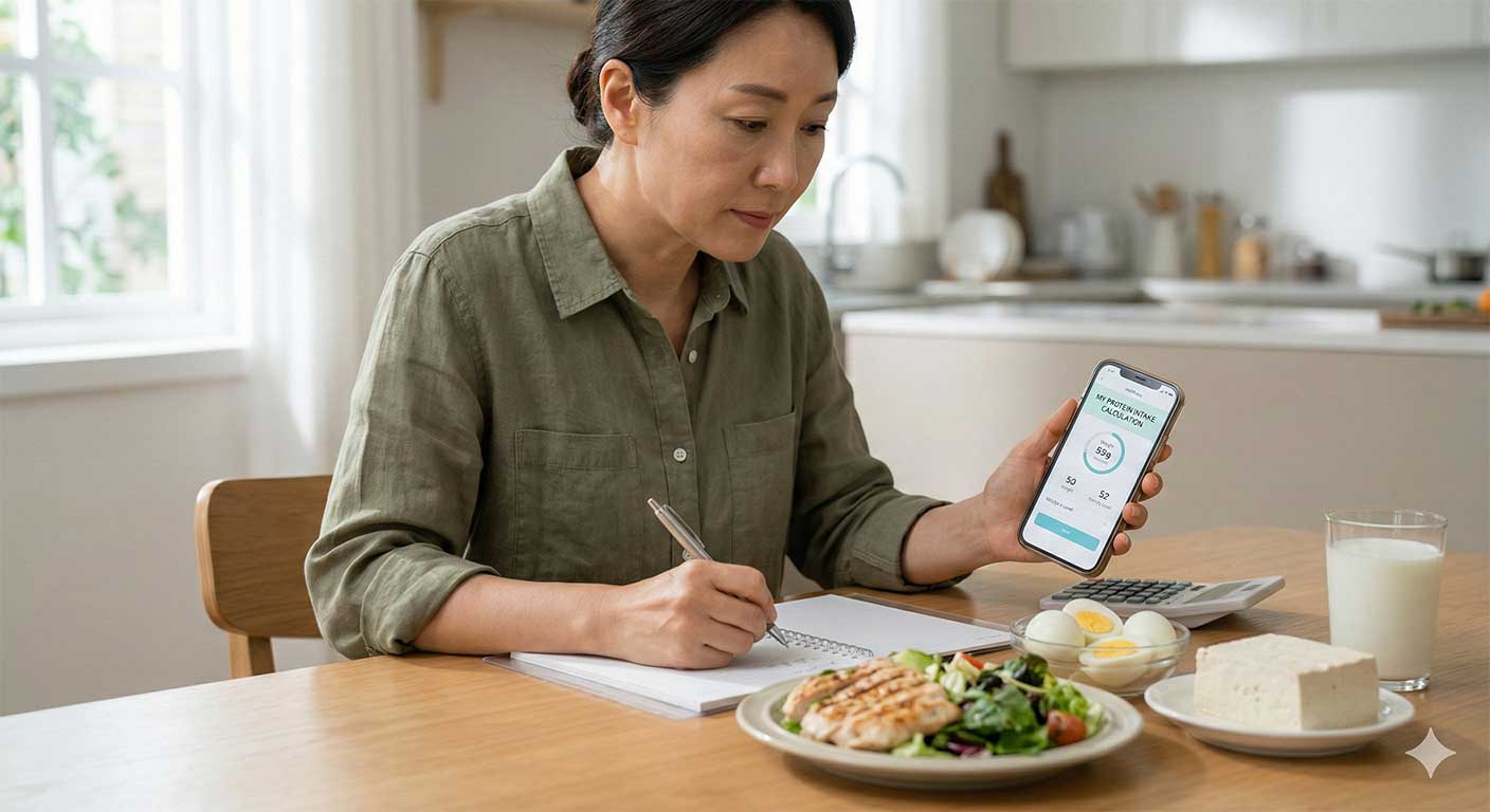 단백질 하루 권장량은 얼마나 될까? 건강한 식단을 위한 단백질 섭취 가이드
