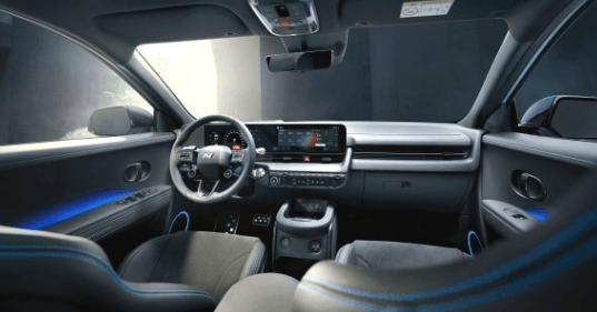 아이오닉5 N 콘셉트