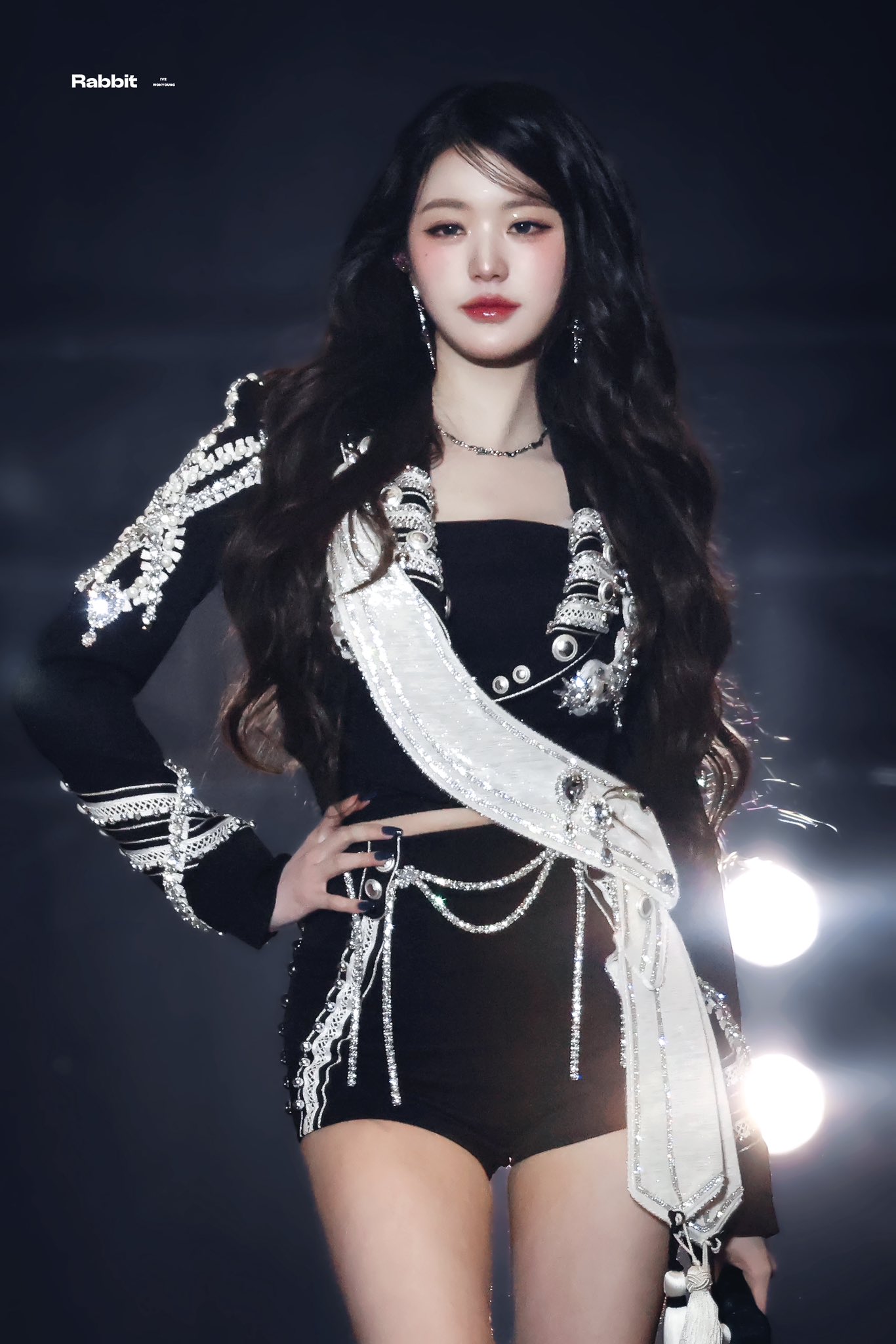 아이브 장원영 팬콘서트 사진 몇 장 모음 2