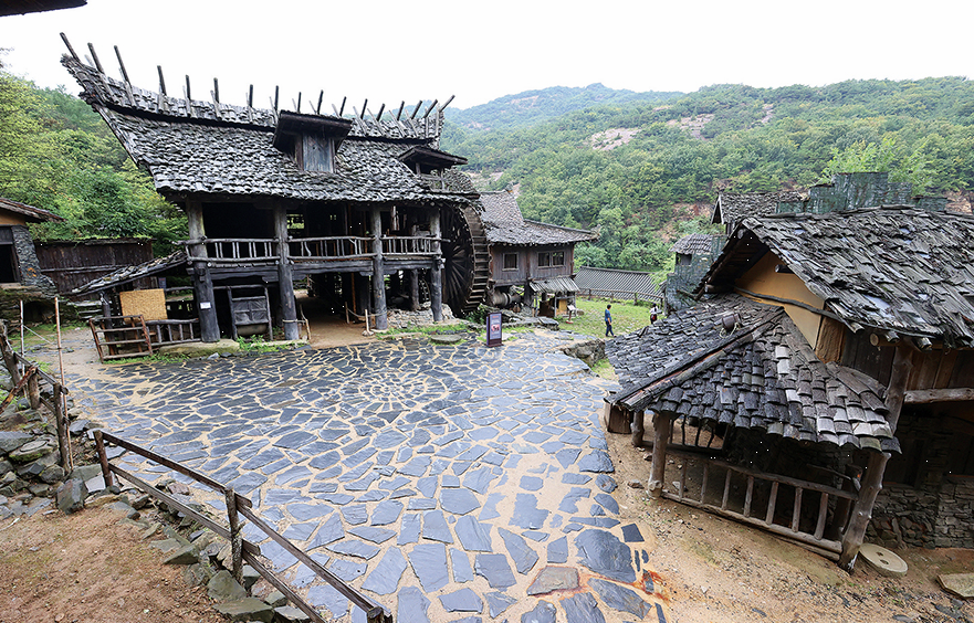 고구려대장간마을 이미지