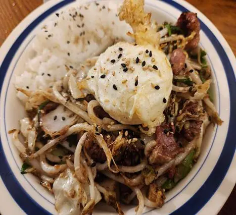 녹동식당