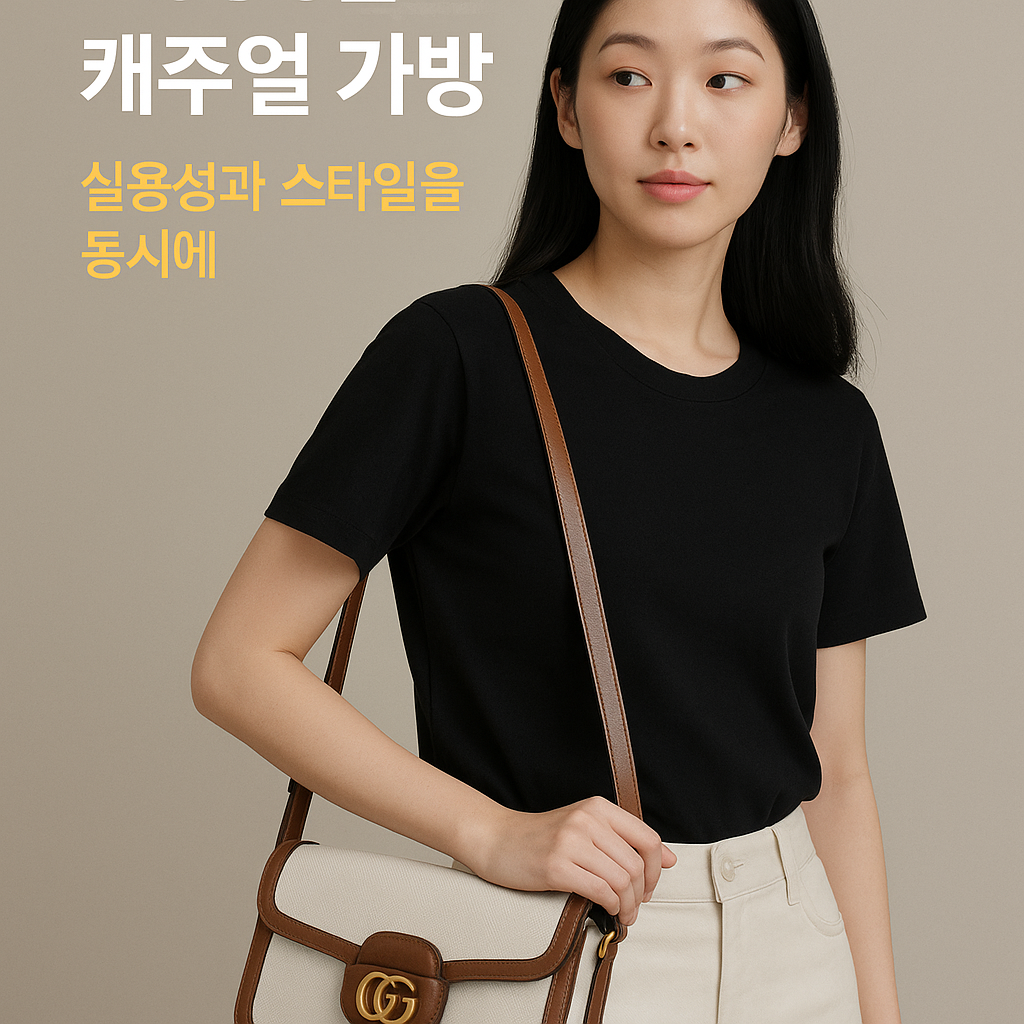 캐주얼 가방
