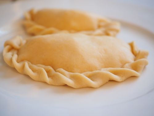 어떤 동그란 음식이 등장할까?