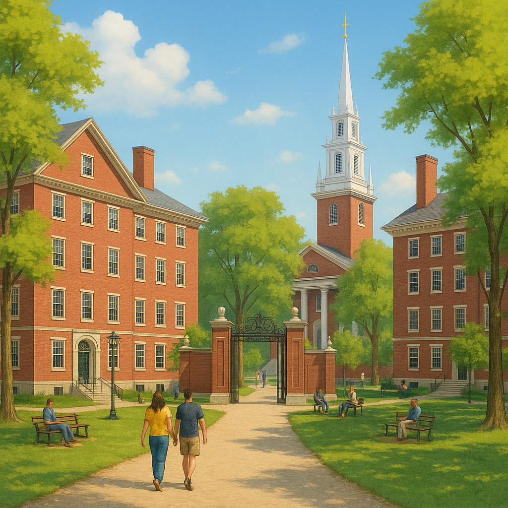 보스턴 여름 여행 2주 로컬 코스