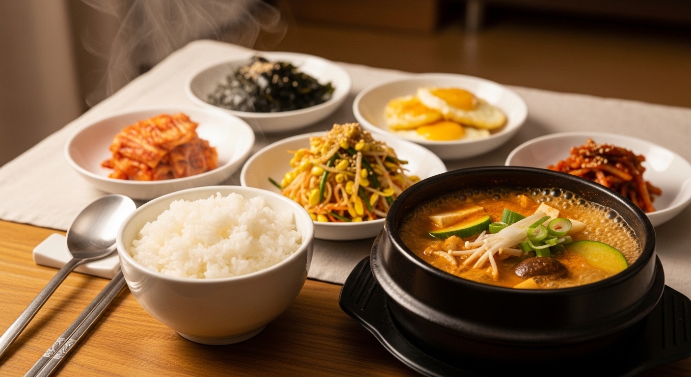 콩나물무침맛있게만드는법삶는시간