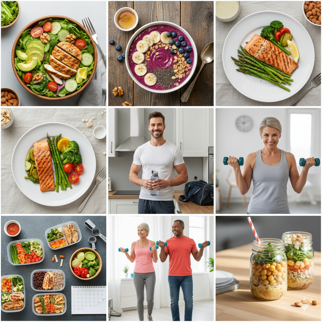 중년 이후 살이 안 빠지는 진짜 이유와 해결법 7가지 (전문가가 알려주는 핵심 팁)