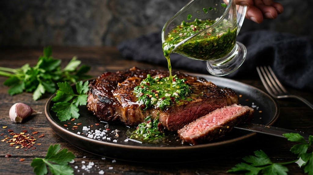 '지방 태우는 소스' 하나로 요요 걱정 끝!