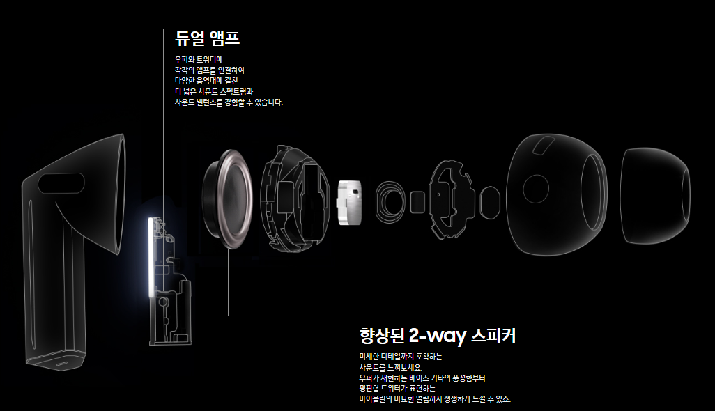 3.보다 더 선명한 사운드