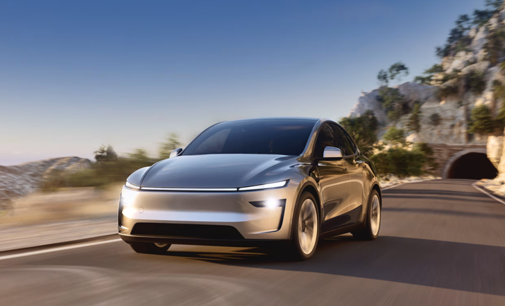 테슬라 모델Y 주니퍼