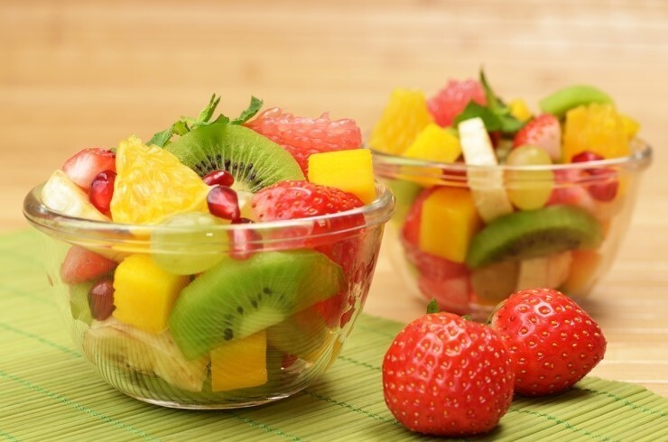 면역력에 좋은 음식 과일