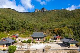 개암사 탐방기 (부안 변산반도 숨은 명찰, 조용한 단풍 힐링 사찰)