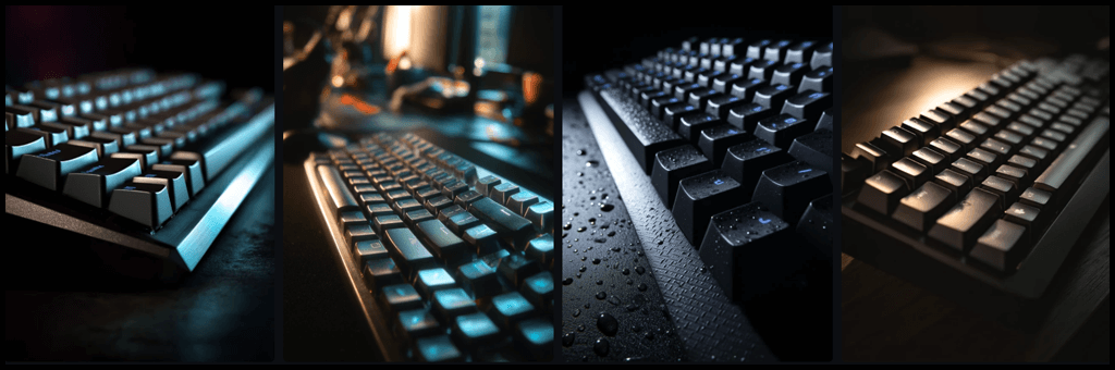 Side View 카메라 시점 예시 Midjourney