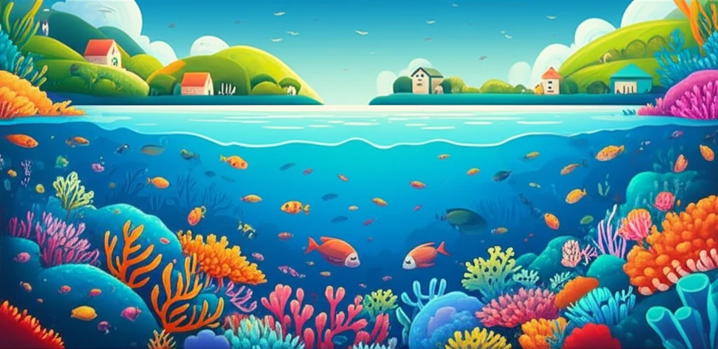 이시가키 여행: 에메랄드빛 바다와 류..