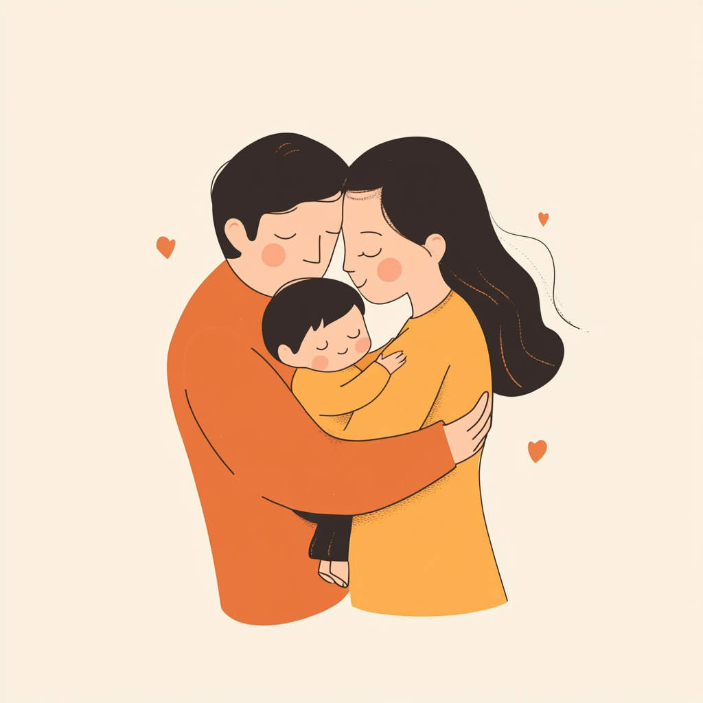 3살 아이 충동성 조절과 부모의 자세
