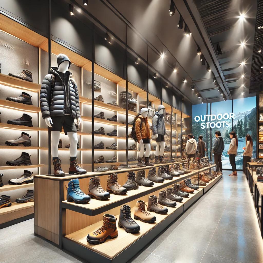 켐프라인등산화매장