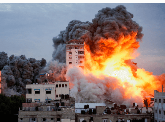 하마스뜻-하마스이스라엘전쟁이유-유가폭등