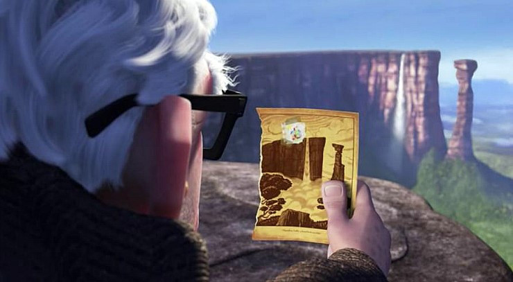 영화의 한 장면 1