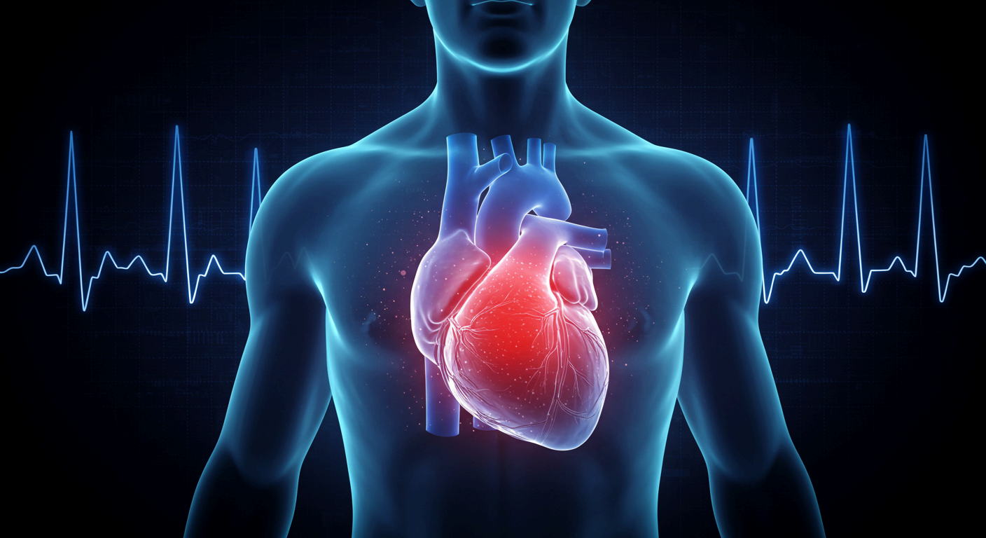 부정맥 증상및원인&amp;#44; 부정맥에 좋은 음식 (+ 운동 알아보기)