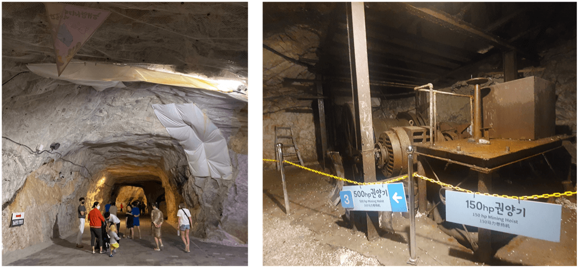 활옥동굴-내부-모습들