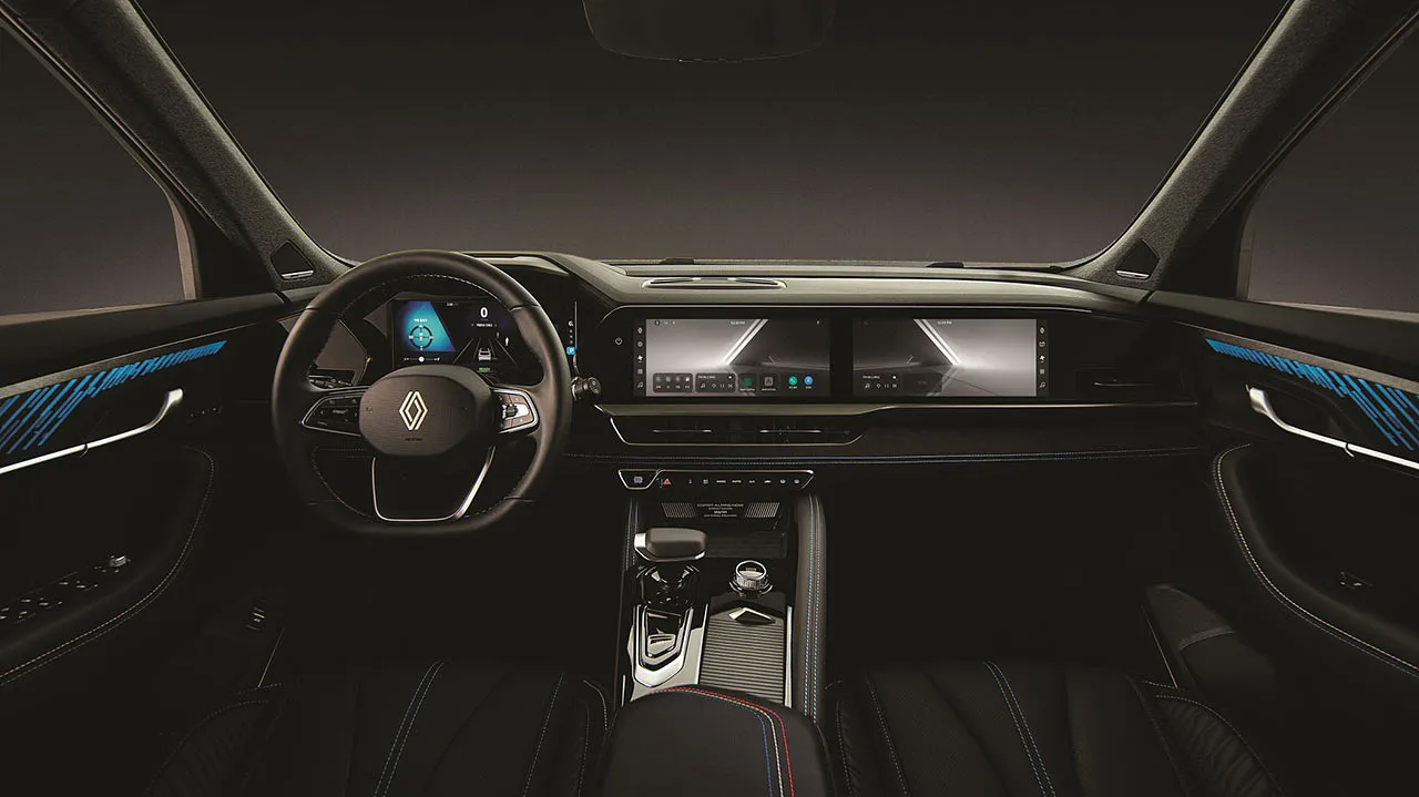 그랑 콜레오스 패밀리카 이미지