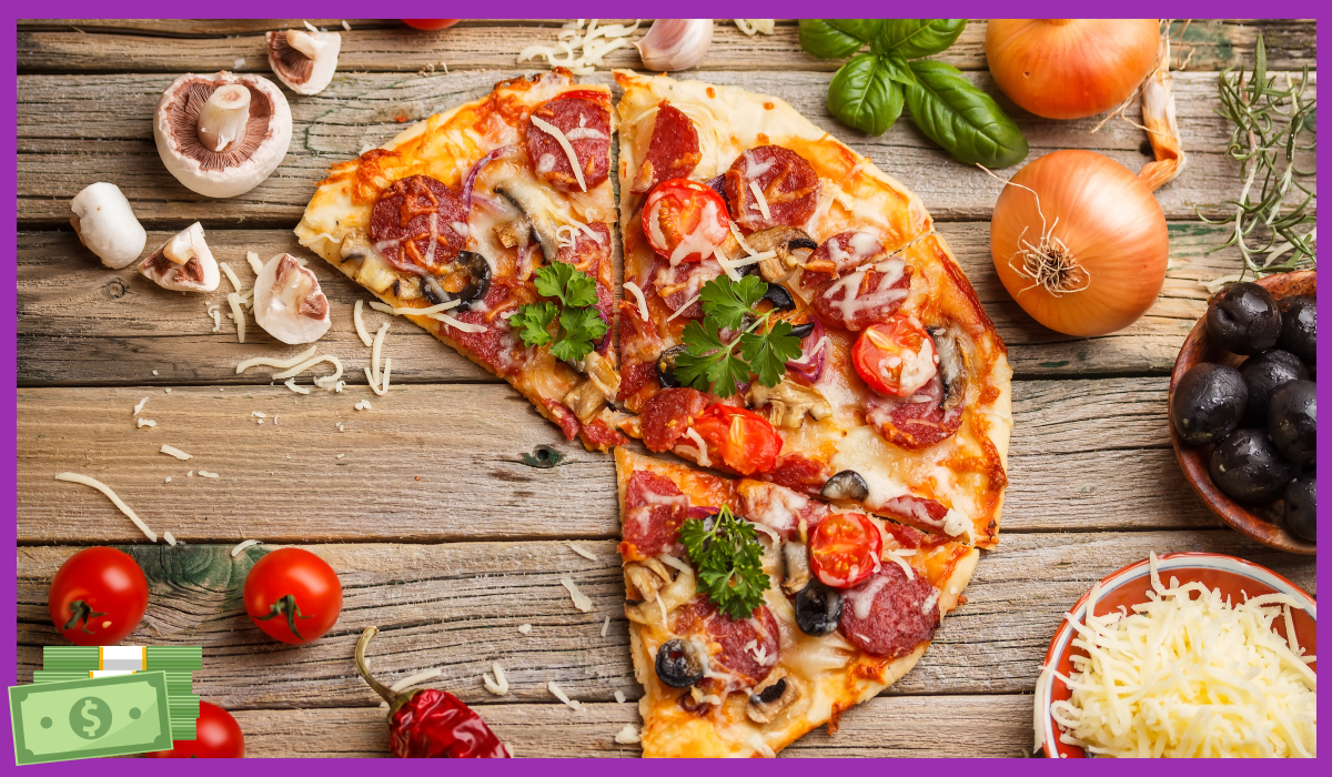 도미노피자 메뉴 추천