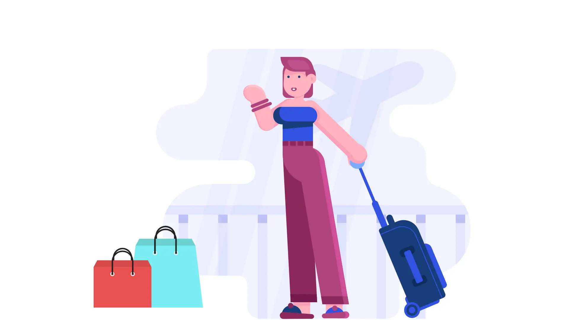 해외여행 짐싸기 [항공사별 수하물 규정]