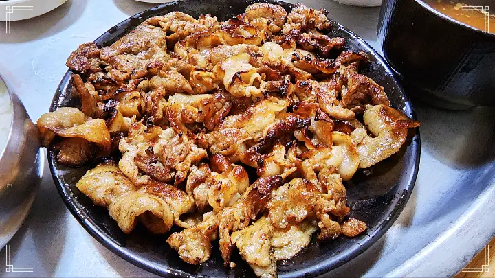 이만기 동네한바퀴 석쇠불고기 60년 노포 택배 주문 가능 연탄 돼지 고추장 불고기 대구 칠성시장 맛집 소개