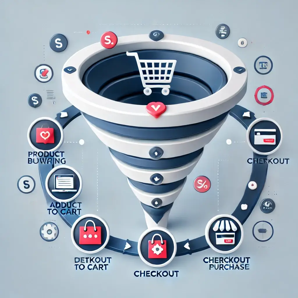 마케팅 퍼널(Funnel)이란? 고객 전환율을 높이는 방법