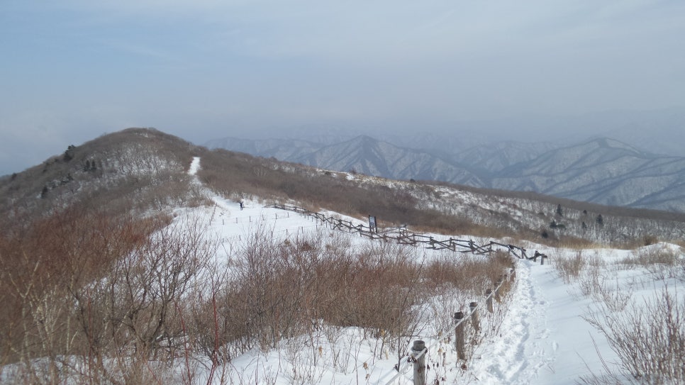 100대 명산 등산하기 열여덟번째 인제 방태산 강원도 깊은 숲과 청정 계곡이 살아있는 힐링 명산
