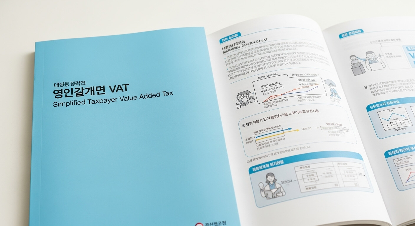 간이과세자 부가세 신고