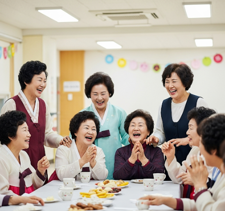 시니어 동호회
