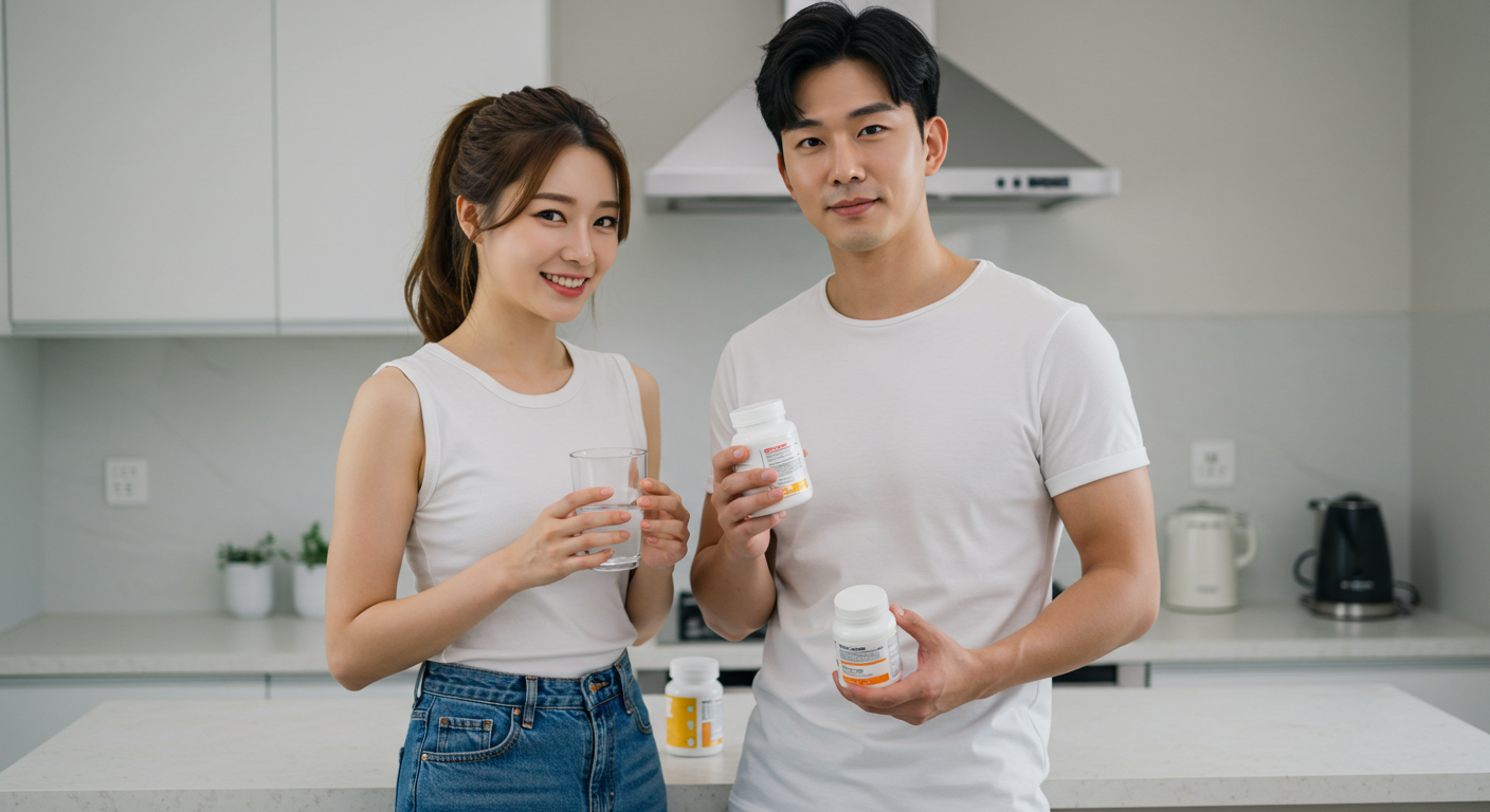 마그네슘 영양제 효능