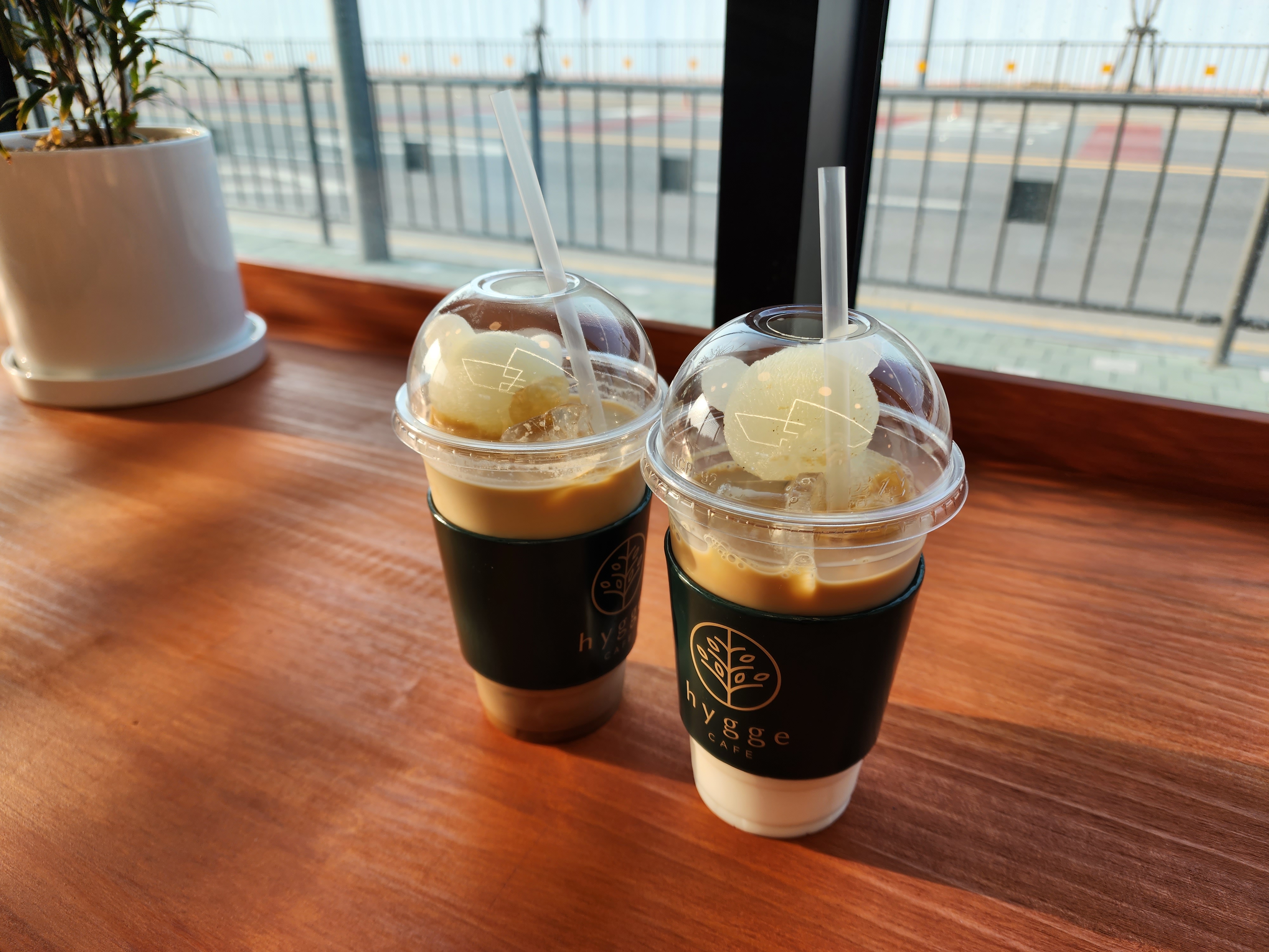 바닐라 라떼, 콜드브루 라떼