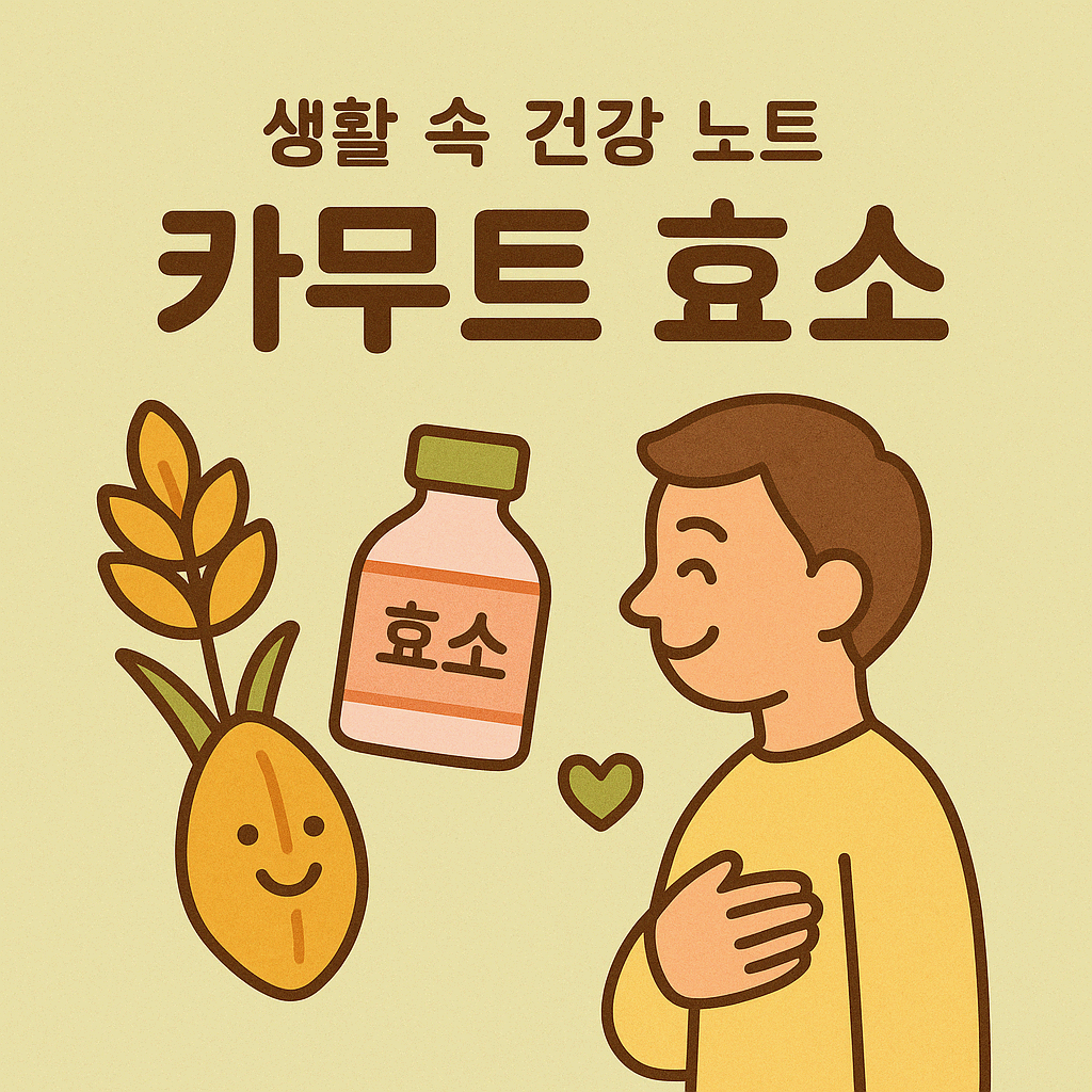 카무트 효소