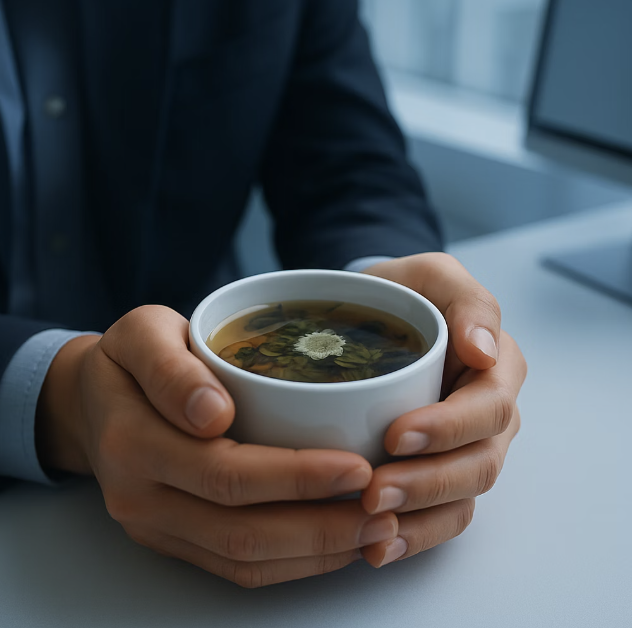 여성의 몸을 따뜻하게, 건강의 기초를 다지다