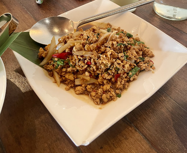 이태원 태국 맛 '부다스밸리'