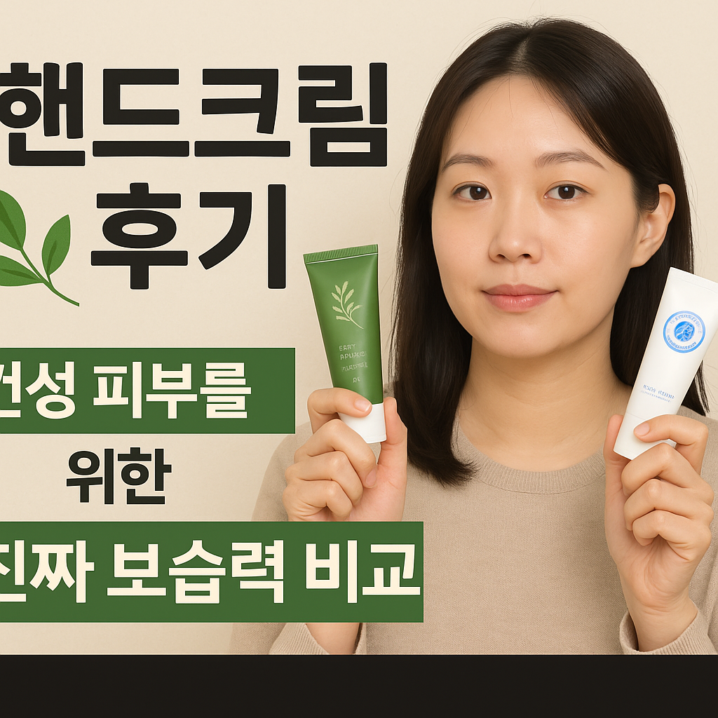 핸드크림