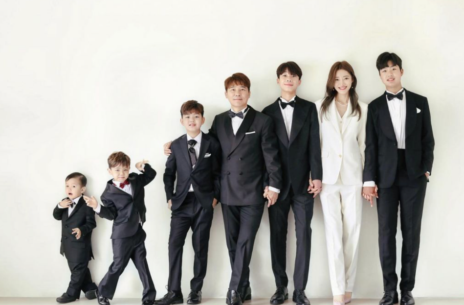 임창정 아들 자녀 서하얀