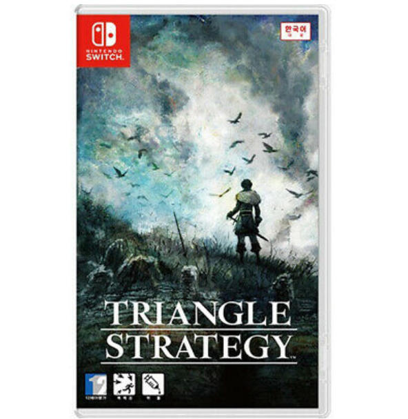 닌텐도 스위치 TRIANGLE STRATEGY v1.1.0 치트